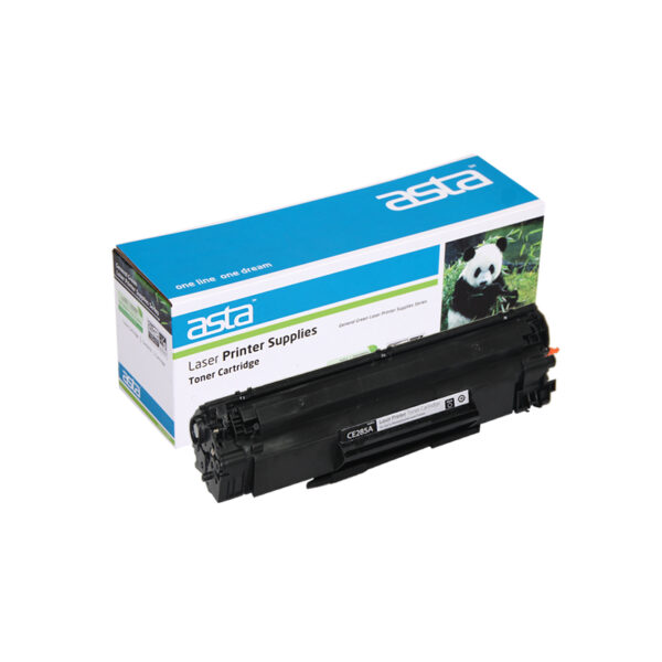 Toner Cartridge for HP Printer, Asta 85A CE285A