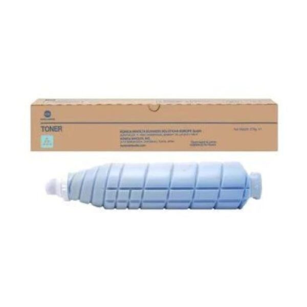 Konica Minolta TN622C (A5E7430) Cyan Toner Cartridge