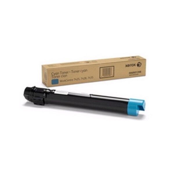 TONER CYAN XEROX 006R01512