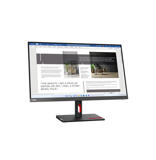 Lenovo ThinkVision S27i-30 27'' Moniteur